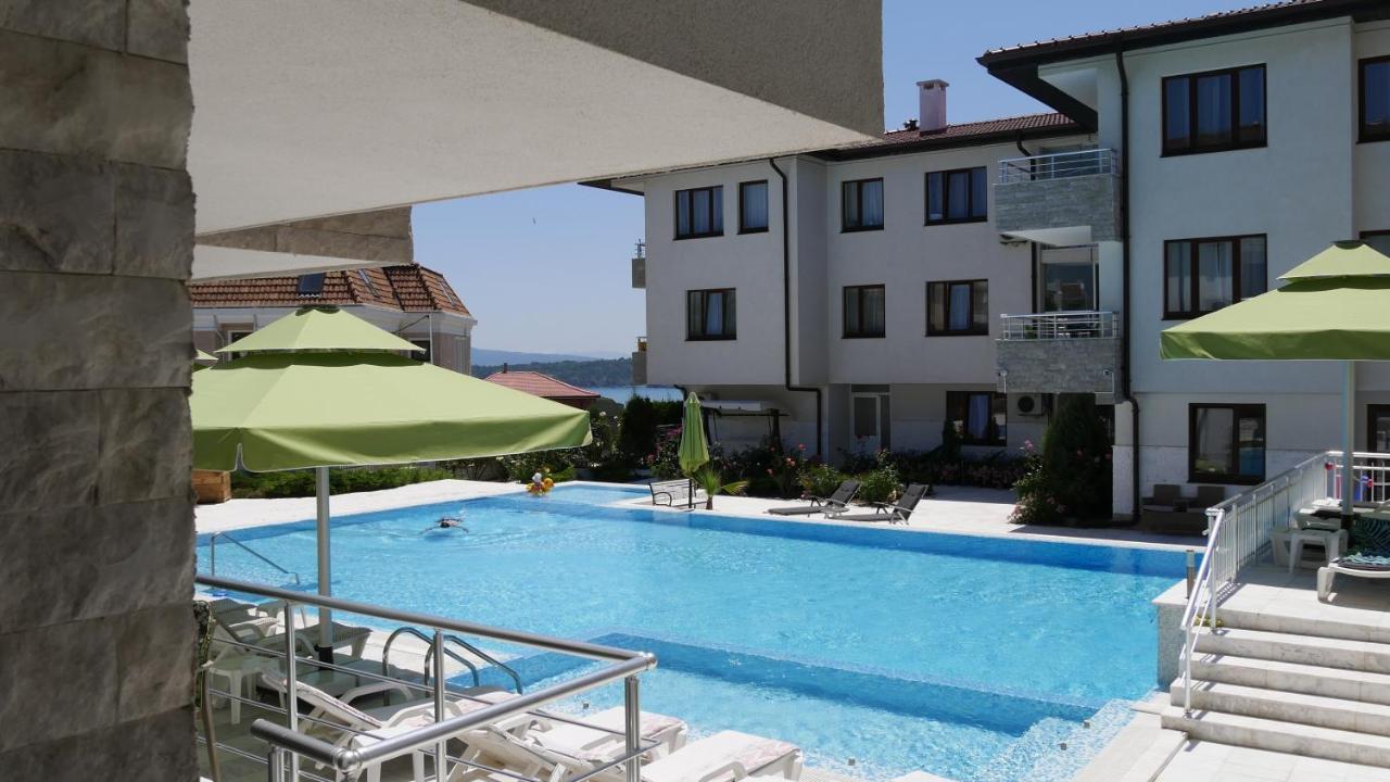 Apartment Easy Szozopol Kültér fotó