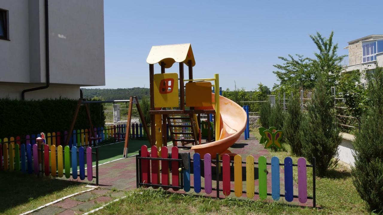 Apartment Easy Szozopol Kültér fotó